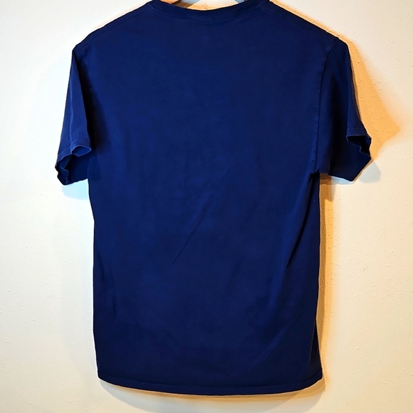 Chicago Bulls 'The Last Dance' Graphic T-Shirt Fruit Of The Loom Sz. M Vintage - Picture 4 of 8